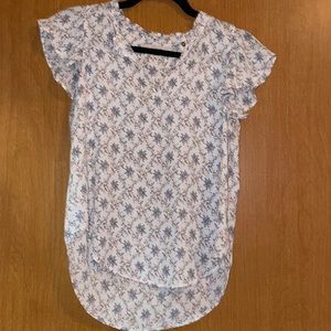Loft flowly blouse